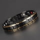 thumbnail image 4 of Pulsera De Energía Para La Salud De Los Hombres, Brazalete Para La Artritis Con Rayos Infrarrojos Lejanos, Polvo De Germanio, Imán De Neodimio, Pulsera De Iones Negativos Inevent AP007493-00, 4 of 5
