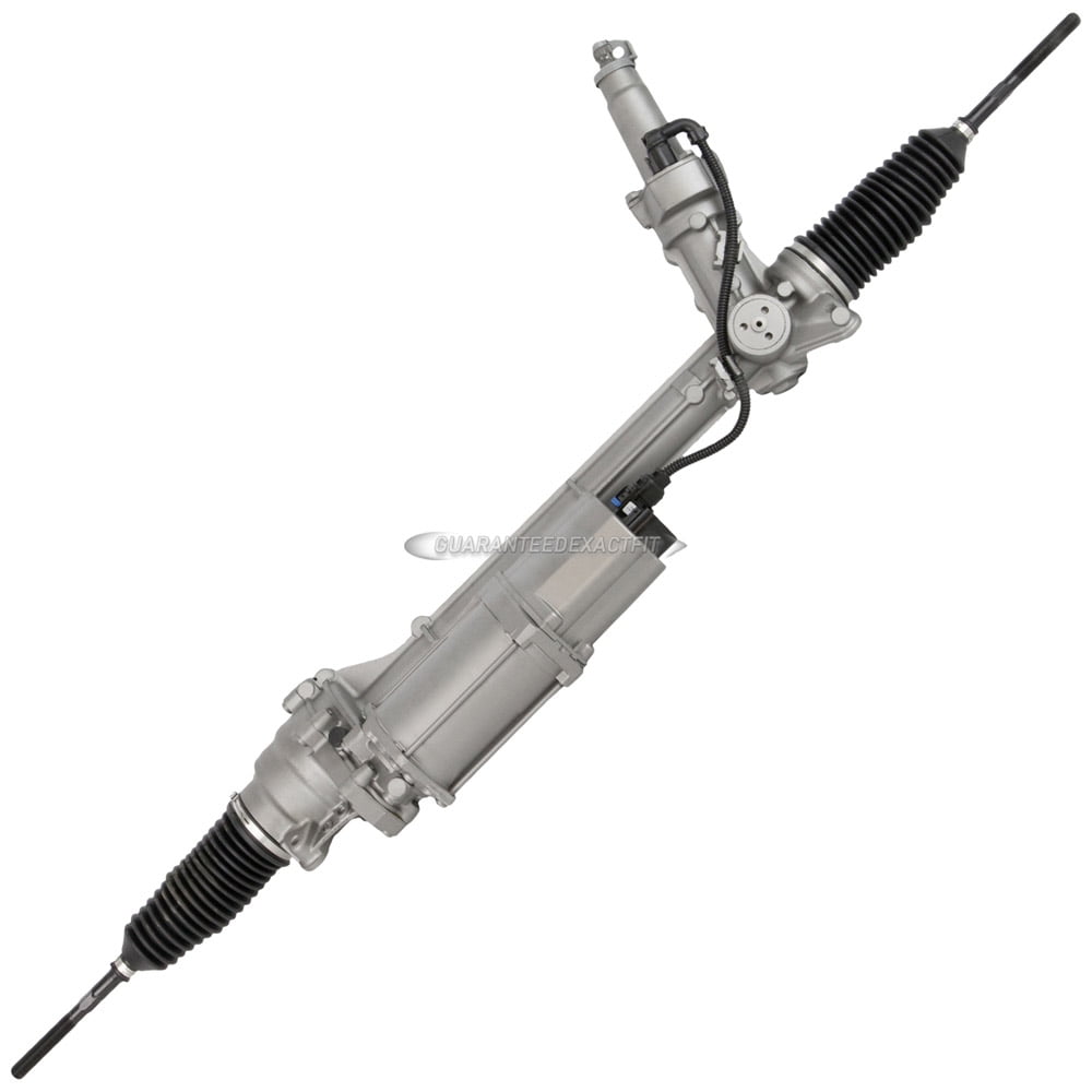 For BMW X5 X6 20142018 w/o Active Steer S217A Steering Rack and Pinion