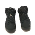 thumbnail image 4 of Ni - ke Size 8- Jordan 6 Retro Mid Chrome Vintage Basketball Michael Jordan Shoes, 4 of 5