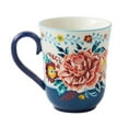 thumbnail image 2 of The Pioneer Woman Keepsake Floral Stoneware Mug, 18 Ounces, 2 of 5
