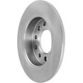 thumbnail image 5 of Detroit Axle - Rear Brake Rotors for Hyundai 03-08 Tiburon, Disc Brake Rotors 2003 2004 2005 2006 2007 2008 Replacement : 10.16" inch Rotor, 5 of 7