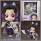 thumbnail image 2 of Figura Demon Slayer Kamado Nezuko 1655 Rengoku Kimetsu Tanjirou Agatsuma Zenitsu Tomioka Giyuu Kimetsu No Yaiba zhangmengya LED, 2 of 2