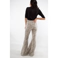 thumbnail image 3 of Leggins acampanados snake print AMAD Casual para mujer Talla M, 3 of 5