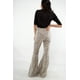 thumbnail image 3 of Leggins acampanados snake print AMAD Casual para mujer Talla L, 3 of 5