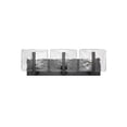 thumbnail image 3 of Golden Lighting Aenon 3-light Vanity in Matte Black, 3 of 5