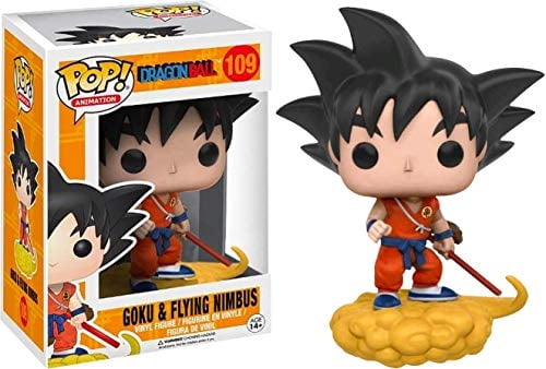 Funko Pop Animation: Dragonball Z - Super Saiyan Goku Figür