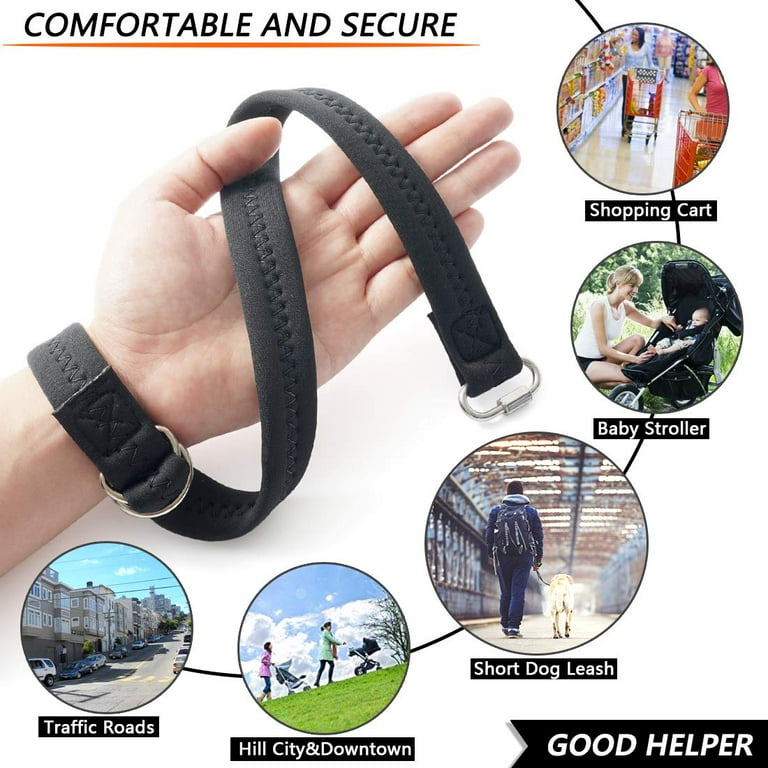 Dog lead for pram sale