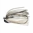 thumbnail image 3 of Keitech SJ38416 Modèle Tungstène IIISwim Jig, Silver Flash, 3/8oz, Taille Unique, 3 of 3