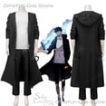 thumbnail image 2 of Disfraz de Cosplay de Anime Knight Killer Sung Jin-woo Solo Sung Jinwoo, peluca, gabardina Shun Mizushino, traje de Halloween, 2 of 5