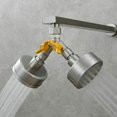 thumbnail image 2 of Multiple Usage Shower Arm Diverter, Nickel Plated Brass Ensures Durability, Double Shut-Off Design Offers Seamless Switching, Garden Hose Splitter Adds Extra Functionality, 2 of 5