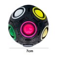thumbnail image 2 of Fidget Ball Brain Teaser para niños, rompecabezas 3D, juguetes de viaje para niños y niñas Zhivalor  CPB-US-CJZ889-2, 2 of 5