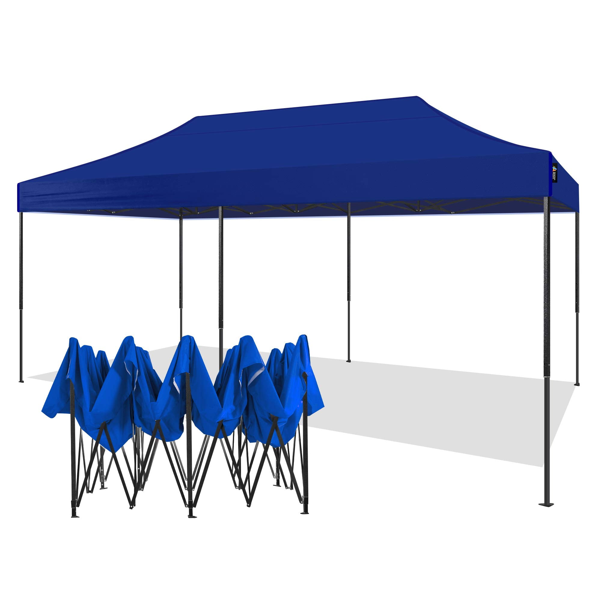 Details about     10x20 Ft Outdoor Patio Pop up Canopy Party Wedding Gazebo Tent 