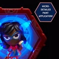 thumbnail image 3 of WOW Pods Ms Marvel Carol Avengers Superhéroe Mano iluminada, 3 of 3