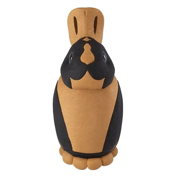 7.87" The RabbitDuck Optical Illusion Plush - The RabbitDuck Plush 2-in-1 Ambiguous Stuffed Animal Toy, Unique Duck Rabbit Reversible Design Plushies, Sensory Brain Toy, Soft Collectible Gift