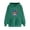 Army Green, variant on VBTAPA Mardi Gras Hoodies for Women Carnival Mask Graphic Print Hooded Sweatshirt Drawstring Pullover Hoodie with Kangaroo Pocket Army Green M