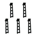 thumbnail image 1 of Flmtop Support de Cadre Photo 5 Pcs Angle Réglable Adhésif Support de Présentation Photo Support Pied de Jambe Arrière Accessoire de Bureau, 1 of 11
