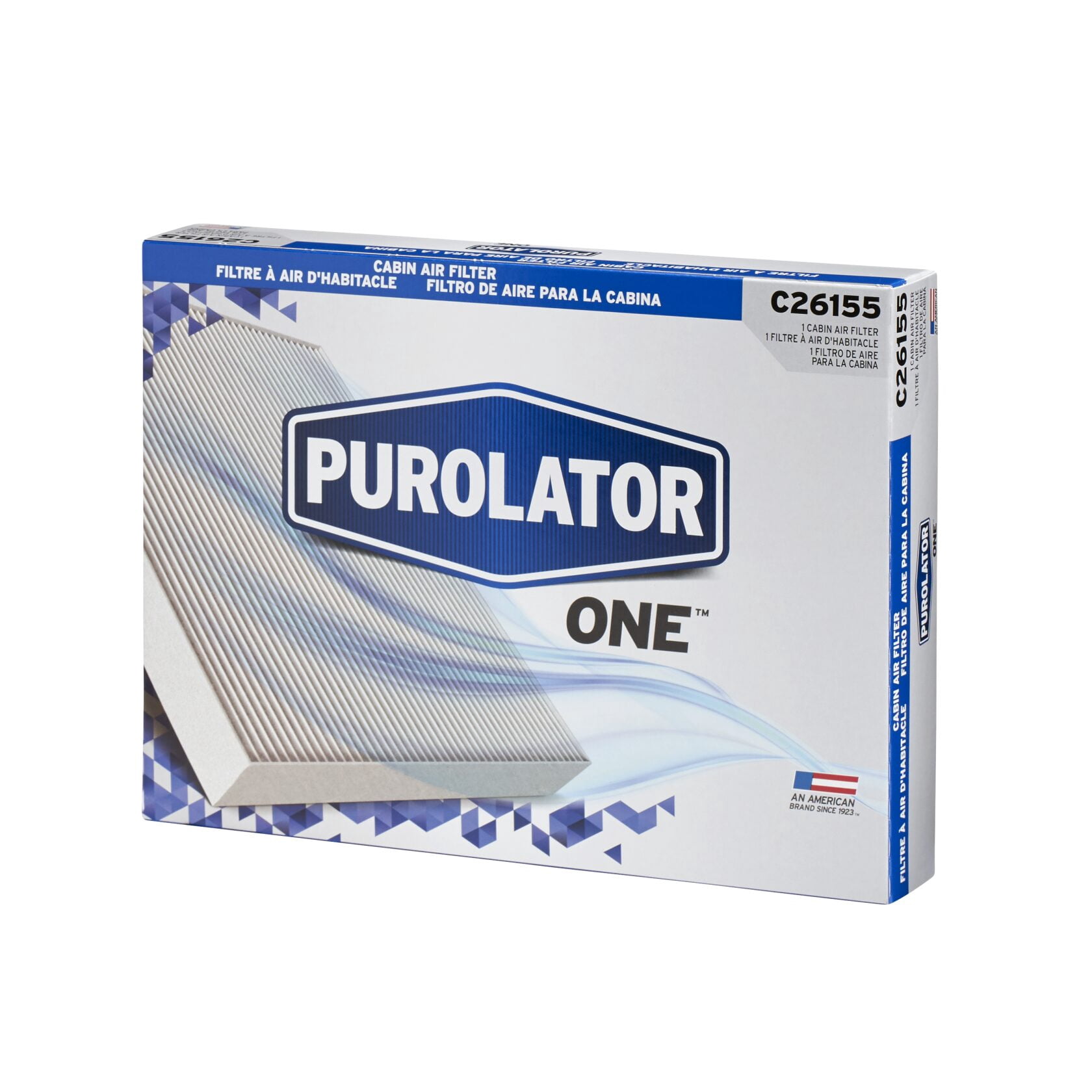 Purolator C26155 Cabin Air Filters for Ford, Lincoln, Explorer, Flex