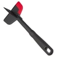 thumbnail image 3 of Mainstays Silicone Meat Masher and Chopper, Black, 3 of 7