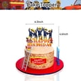 thumbnail image 3 of Fireman Sam Birthday Party Decoration, 3 of 6
