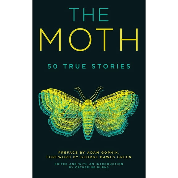 Pre-Owned The Moth (Paperback) 1401311113 9781401311117