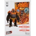 thumbnail image 3 of DC Direct Gorilla Grodd The Flash Adult Action Figures, 9 in Multicolor, 2.45 lb, 3 of 7