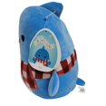 thumbnail image 2 of Squishmallows Official Kellytoys Plush 8 Inch Rey the Shark Ultimate Soft Winter Stuffed Toy, 2 of 6