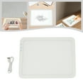thumbnail image 4 of Rechargeable A4 LED Light Pad, Light Box for Tracing, Powered by 3500mAh Lithium Battery 6 Levels of Brightness, Type-c Cable, Light Board/Box for Tracing, Diamond Painting, Sketching & Drawing, 4 of 23