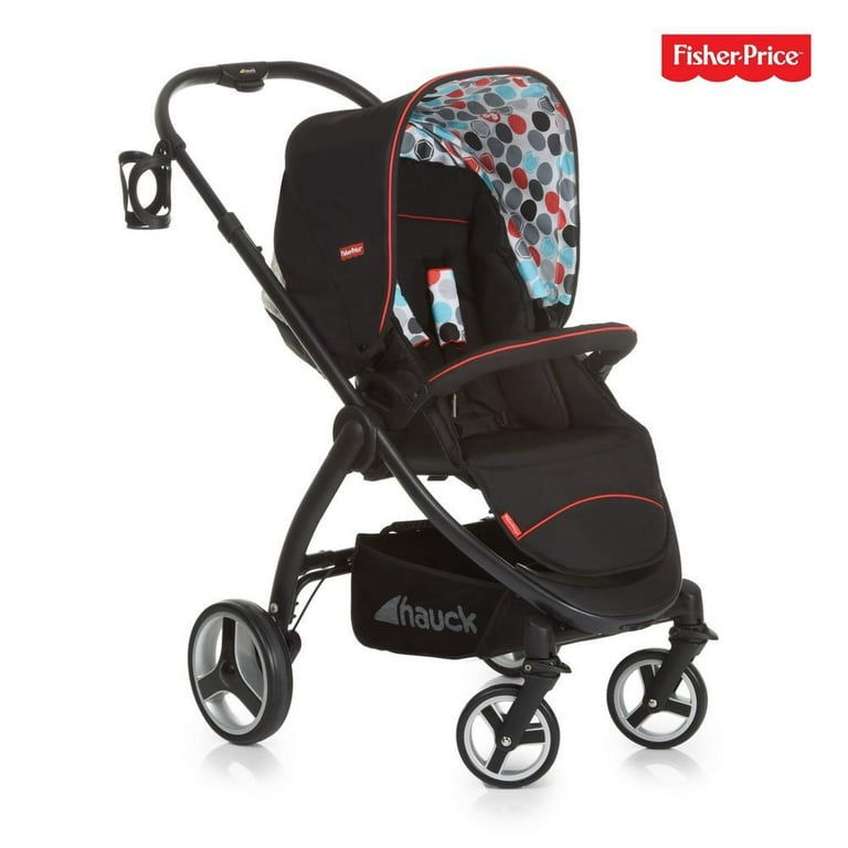 Fisher price hauck clearance stroller