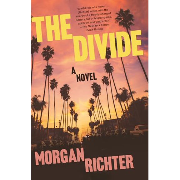 Pre-Owned The Divide (Paperback) 0593685695 9780593685693