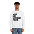 thumbnail image 4 of Anesthesiologist Dad Fathers Day Birthday Ideas Sweatshirt, Gifts, Crewneck, 4 of 4