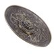 thumbnail image 3 of Placa de Incienso ANGGREK Soporte de Aleación de Zinc Patrón de Dragón, 3 of 8