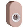 thumbnail image 1 of Bearachild Soporte para de montado en la pared, exprimidor de de dientes, estante de almacenamiento para baño de Hotel, cocina, Juegos de accesorios de baño Rosado Bearachild HA066653-02, 1 of 6