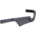 thumbnail image 2 of For 2007-2014 Silverado 2500 HD Bumper Step Pad Rear, Right Black GM1197103, 2 of 5