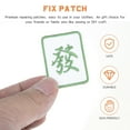 thumbnail image 4 of 20 Pcs Hats Has Garment Patches Decorative Clothes Sewing Accessories Repairing Accessory for Backpacks Clothing Coats, 4 of 6