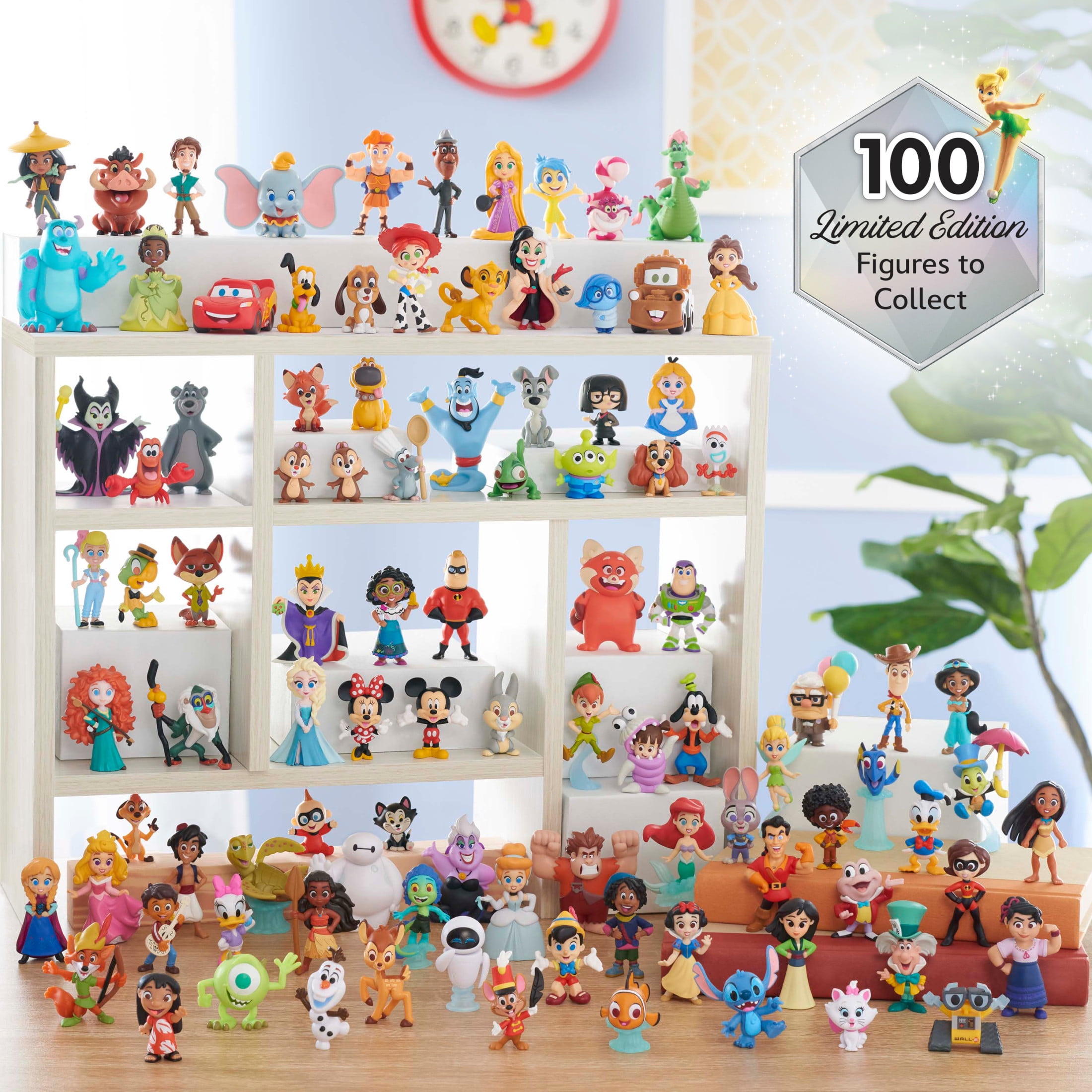 Disney, Disney100 Years of Love Celebration Collection, Limited