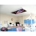 thumbnail image 6 of Octo Lights - Fluorescent Light Covers - 2x4 Flexible Ceiling Light Filters - For Classrooms and Offices - Astronomy 019, 6 of 7