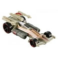 thumbnail image 3 of Hot Wheels Star Wars Carships Classic Luke's X-Wing Vehicle, 3 of 6
