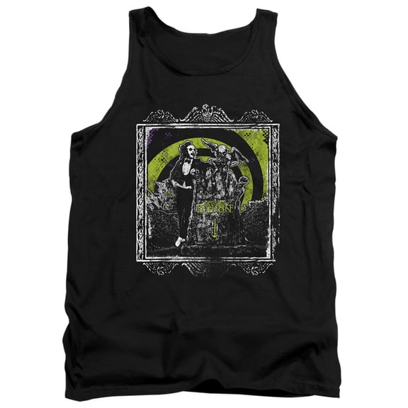 Beetlejuice - Here Lies - Tank Top - Small