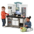 thumbnail image 2 of Step2 Lifestyle Dream Kitchen Toddler Plastic Kitchen Playset, 2 of 9