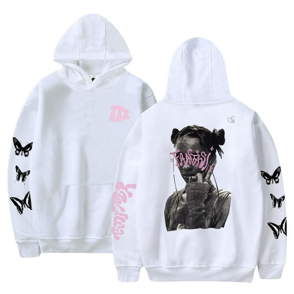 Tini Stoessel Hoodie Merch Winter Long Sleeve Hoodies For Women/Men Sweatshirt Pullover Streetwear