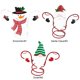 thumbnail image 5 of FLhrweasw Soportes para Copas Y Botellas Vino Navideño Estante para Botellas Vino (muñeco Nieve), 5 of 9
