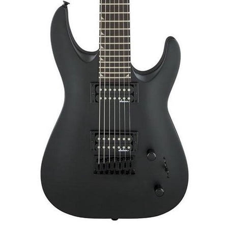 Jackson JS Series Dinky Arch Top 7-String Electric Guitar, Multicolor, 12.8 lb