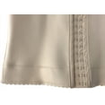 thumbnail image 6 of ToBeInStyle Men's Neoprene Slimming Body Shaper Vest Belly Compression - Beige - 2XL, 6 of 7