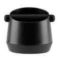 thumbnail image 2 of Coffee Ground Container Espresso Waste Bin Shock Absorbent Detachable Knock Rod Black, 2 of 8