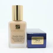 Estee Lauder Double Wear Stay in place Makeup 2N1 Desert Beige 1.0 oz