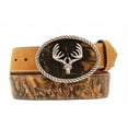 thumbnail image 3 of Hunting Outdoor Mossy Oak Belt by Nocona 36, Camoflage, 3 of 3