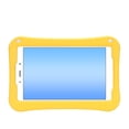 thumbnail image 2 of Kids Case for Samsung Galaxy Tab A9 Plus 11" 2023 Tablet Case with Rotatable Stand, Kids Friendly EVA Foam Shockproof Drop Protective Cute Cover for Samsung Galaxy Tab S9 FE/S9/S8/S7, Yellow, 2 of 7