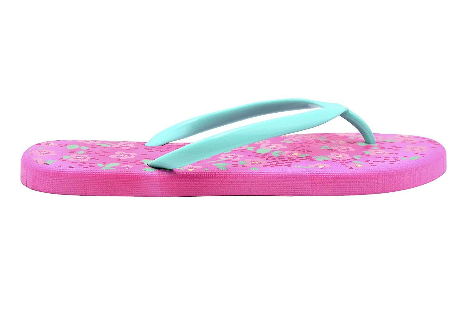 dELiA's - dELiAs Ladies FlipFlop Pcu Sandal SlipOn Thong Shoe Fun ...