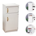 thumbnail image 5 of Mini Refrigerator White Synthetic Material 1Pack 5.1X2.4X2.3In, 5 of 5