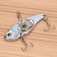 thumbnail image 5 of Lámpara de pesca con señuelo, 2 piezas de luz LED subacuática con señuelo, luz LED con señuelo de rendimiento comprobado, 5 of 13